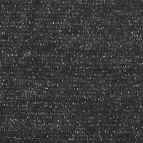 Dark Grey Marl Chunky Knit, Acrylic-Poly, 176 gsm