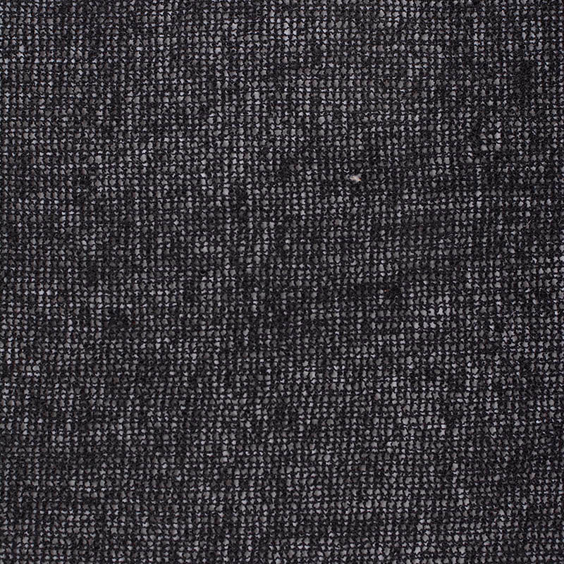 Dark Grey Marl Chunky Knit, Polyester, 140 gsm