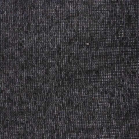 Dark Grey Marl Chunky Knit, Polyester, 140 gsm