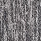 Black Marl French Terry, Cotton-Poly — texture