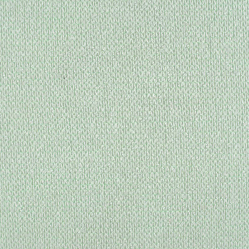 Viscose Polyester Stretch Chunky Knit Fabric, 153 gsm, 154 cm — White