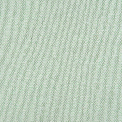 Viscose Polyester Stretch Chunky Knit Fabric, 153 gsm, 154 cm — White