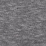 Black Marl Jersey Knit, Poly-Viscose — texture