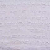 Lavender Openwork Jacquard, Polyester