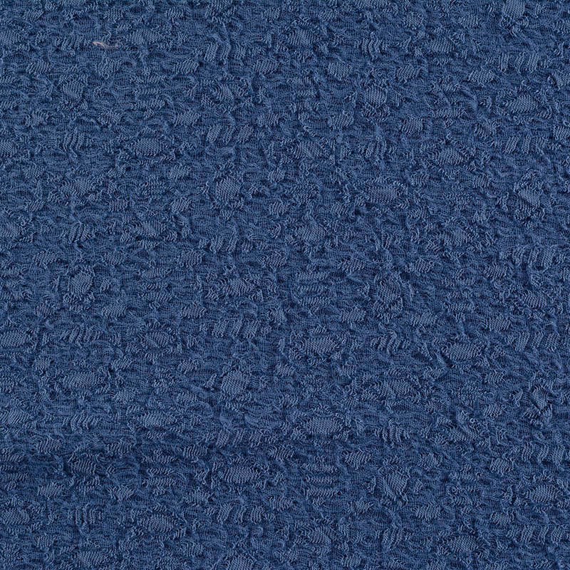 Blue Knit, Polyester