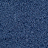 Jacquard 100% Polyester Knit Fabric, 160 gsm, 150 cm — Navy