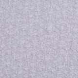 White Textured Jacquard, Polyester