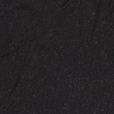 Black Marl Chunky Knit, Poly-Viscose