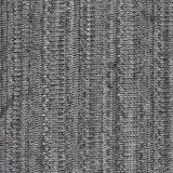Black Marl Chunky Knit, Cotton-Poly — texture