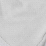 White Dot Birdseye Knit, Poly-Cotton