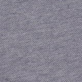 Heathered Grey Marl Piqué Knit, Cotton-Tencel Lyocell