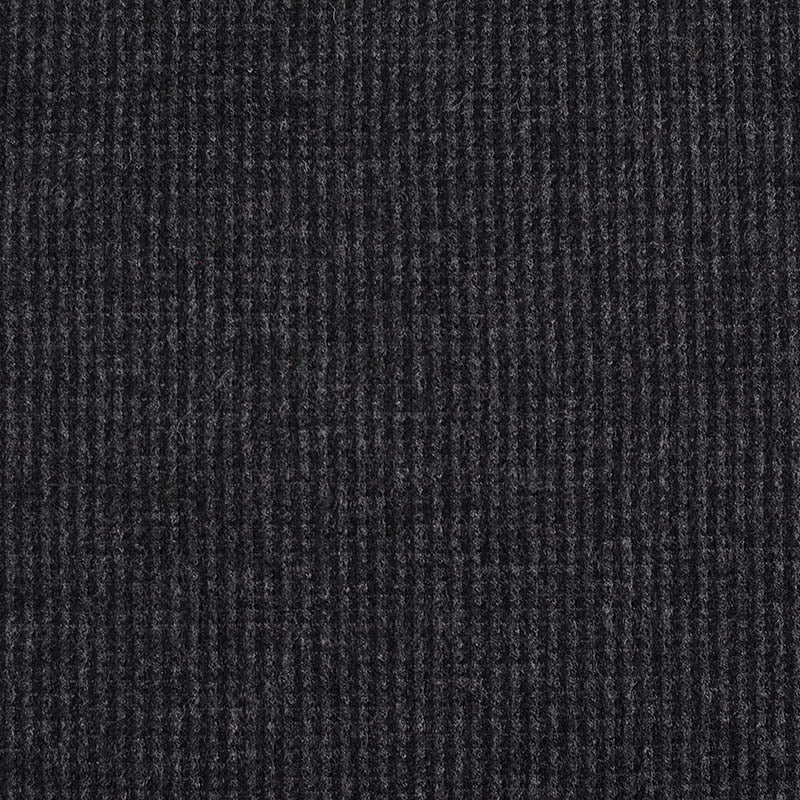 Dark Grey Marl Jacquard, 290 gsm