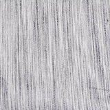 Grey Heathered-Marl Chunky Knit, Polyester — texture
