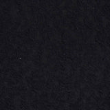Black Tone-on-Tone Jacquard, Poly-Cotton