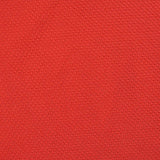 Jacquard Polyester Stretch Knit Fabric, 215 gsm, 165 cm — Red — texture