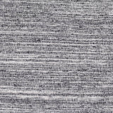 Cotton Polyester Stretch Jersey Knit Fabric, 145 gsm, 140 cm — Grey — texture