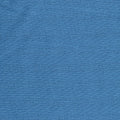 Blue Horizontal-Band Jersey Knit, Polyester
