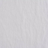 Jacquard Polyester Stretch Jersey Knit Fabric, 145 gsm, 152 cm — White — texture
