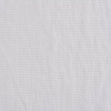 Jacquard Polyester Stretch Jersey Knit Fabric, 145 gsm, 152 cm — White