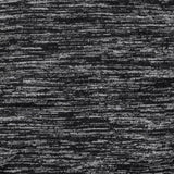 Black Marl Chunky Knit, Poly-Cotton