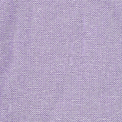Purple Marl Chunky Knit, Polyester, 110 gsm