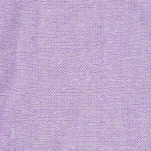 Purple Marl Chunky Knit, Polyester, 110 gsm