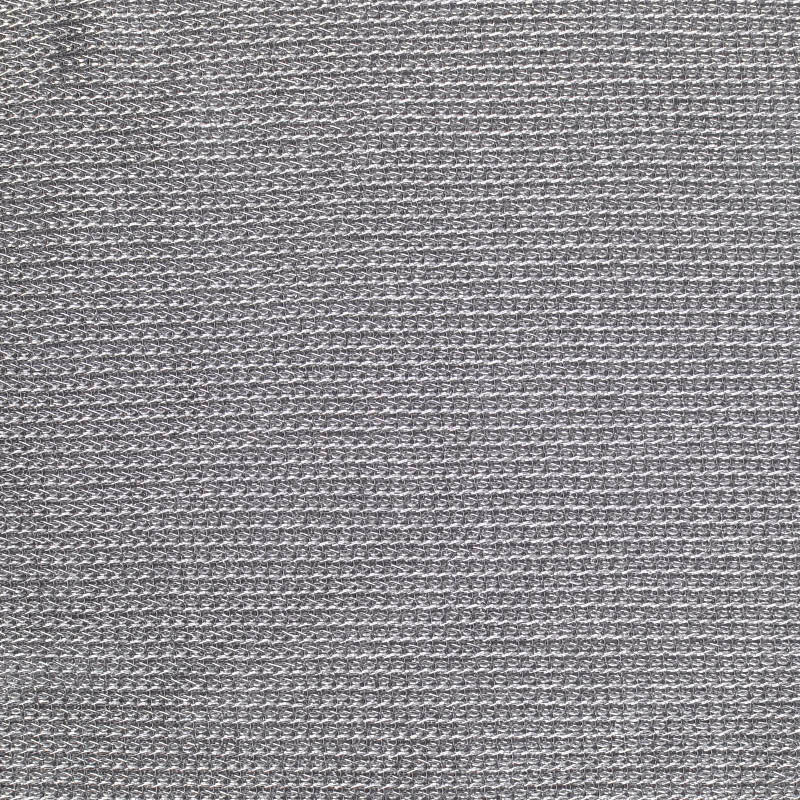 Grey Marl Jersey Knit, Viscose-Metallic