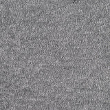 Grey Marl Chunky Knit, Poly-Viscose — texture