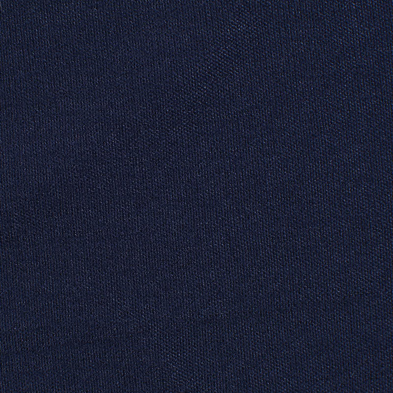 Dark Navy Textured Chunky Knit, Polyester