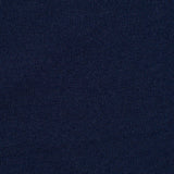 Polyester Stretch Chunky Knit Fabric, 215 gsm, 170 cm — Navy
