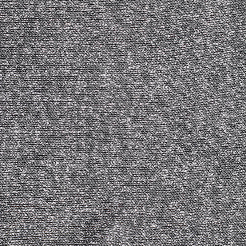 Grey Marl Chunky Knit, Poly-Viscose, 160 gsm, 150 cm, ref EF-10619