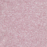 Red Heathered-Marl Chunky Knit, Viscose — texture