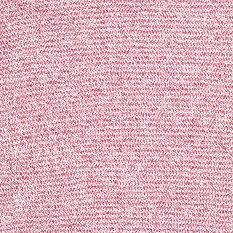 Red Heathered-Marl Chunky Knit, Viscose