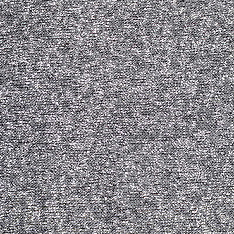 Grey Marl Chunky Knit, Poly-Viscose, 160 gsm, 150 cm, ref EF-10627
