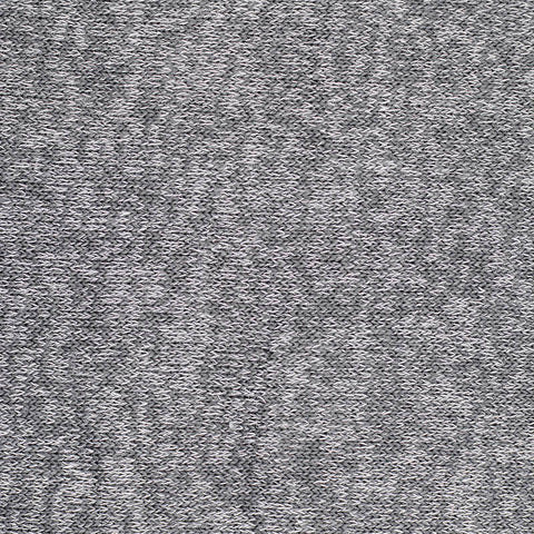 Grey Marl Chunky Knit, Poly-Viscose, 160 gsm, 150 cm, ref EF-10627