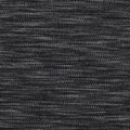 Dark Grey Heathered-Marl Interlock Knit, Polyester, 360 gsm