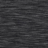 Dark Grey Heathered-Marl Interlock Knit, Polyester
