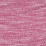 Pink Marl French Terry, Viscose-Poly