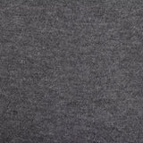 Grey Marl Jersey Knit, Polyester