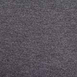 Grey Marl Jersey Knit, Polyester — texture