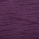 Purple Marl French Terry, Polyester — texture