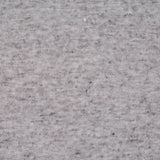 Heather Grey Marl Jersey Knit, Poly-Linen
