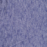 Blue Marl Jersey Knit, Viscose-Poly