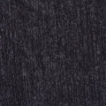 Dark Grey Marl Chunky Knit, Cotton-Poly, 300 gsm