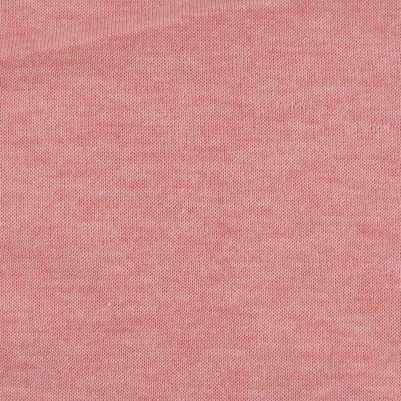 Pink Marl Jersey Knit, Poly-Viscose, 135 gsm