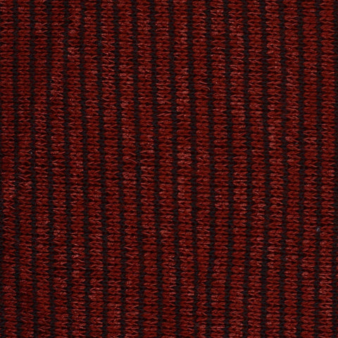 Polyester Viscose Stretch Jersey Knit Fabric, 165 gsm, 161 cm — Red