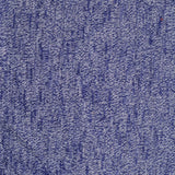 Blue Heathered-Marl Jersey Knit, Poly-Viscose