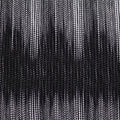 Black Vertical-Chevron Knit, Nylon-Spandex