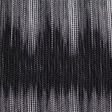 Black Vertical-Chevron Knit, Nylon-Spandex