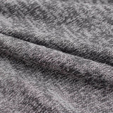 Dark Grey Marl Chunky Knit, Poly-Viscose